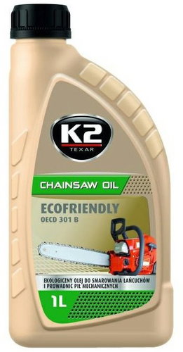 K2 CHAINSAW OIL, 1l - Oil - Main image