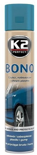 K2 BONO 300ml - Plastic Reviver - Plastic Restorer - Main image