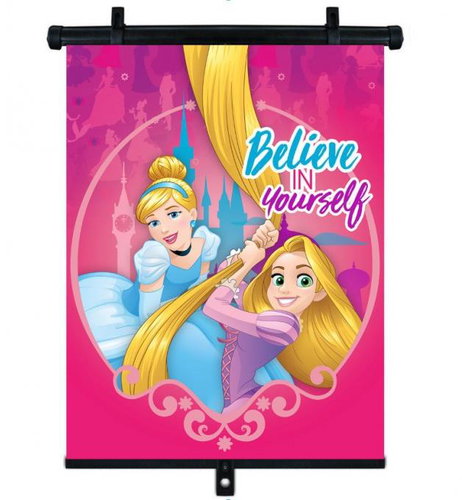 Disney princesses roller blind - Car Sun Shade - Main image