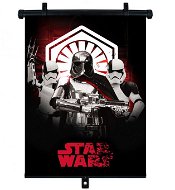 Car Sun Shade Compass Roller with Suction Cups with Locking STAR WARS 1 pc - Sluneční clona do auta