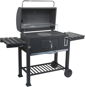 Cattara ROYAL GRANDE XXL Cast Iron Grate - Grill