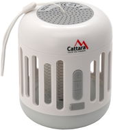 Cattara Flashlight MUSIC CAGE Bluetooth Rechargeable + UV Insect Trap - Insect Killer