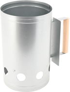 CATTARA Starter for Charcoal and Briquettes - Chimney Starter