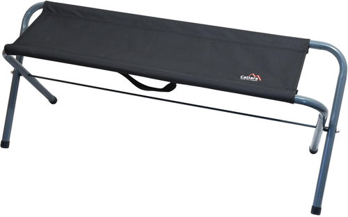 CATTARA Folding camping bench KOPER - Folding Stool - Main image