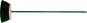 Broom 250mm PVC Long Bristles with Handle - Brush