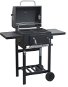Grill ROYAL PARTNER Charcoal Grill, Cast Iron Grate - Gril