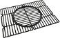 Cattara öntöttvas grillrács (ROYAL CLASSIC 13040 grillezőhöz) - Grillrács