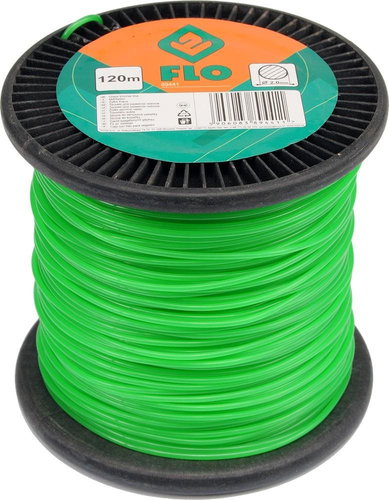 Flo String for String Mower Round Cross Section 2.0mm x 120m - Trimmer Line - Main image