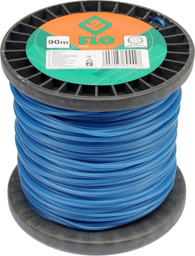 Flo String for String Mower Round Cross Section 2.4mm x 90m - Trimmer Line - Main image