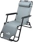 Garden Chair Cattara Recliner/Chair COMFORT Grey - Zahradní křeslo