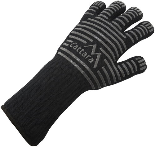 CATTARA Grilling Gloves HEAT GRIP - BBQ Gloves - Main image