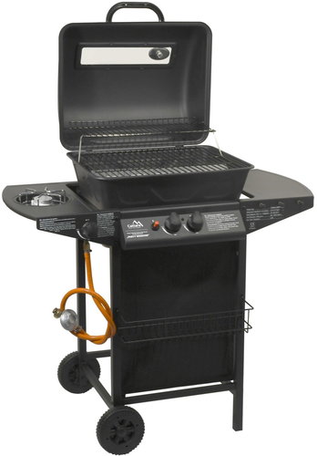 Cattara PARTY WINDOW 2+1 mobil - Grill - Fő fotó