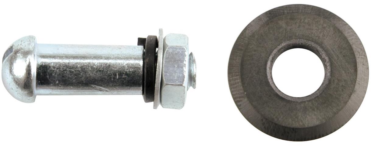 VOREL Cserélhető kerék 15 x 6 x 1,5 mm-es csavarral