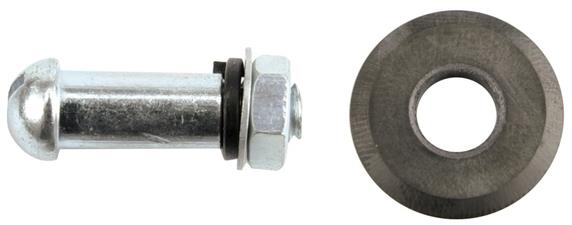 VOREL Cserélhető kerék 16 x 6 x 3,0 mm-es csavarral