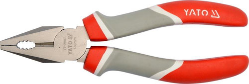 YATO Combination pliers 180 mm YT-2007 - Combination Pliers - Main image