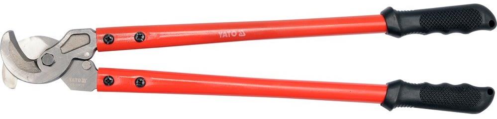 YATO csapszegvágó, átm.: 250mm2, 580mm