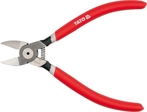 YATO oldalcsípő fogó 150 mm