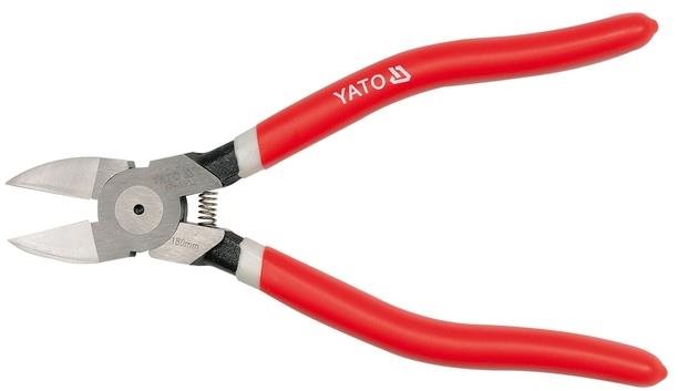 YATO oldalcsípő fogó 180 mm