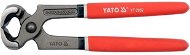 YATO vágó fogó 175 mm - Csípőfogó