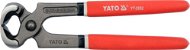 YATO Kleště štípací čelní 200 mm - Štípací kleště