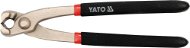 YATO Kliešte štiepacie čelné 200 mm rabitové - Štiepacie kliešte