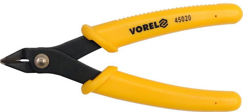 VOREL Kleště štípací elektrikářské 135 mm TO-45020 - Štípací kleště - Hlavní obrázek