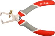 YATO Blankoló fogó, 160 mm - Kábelcsupaszító
