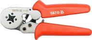 YATO YT-2305 krimpelő fogó, 175 mm, HRC 44-47, 0,2-6,00 mm2 - Krimpelő fogó