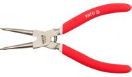 YATO Kleště na ségrovky 325 mm vnitřní - Snap Ring Pliers