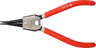 YATO Kleště na ségrovky 180 mm vnější - Snap Ring Pliers