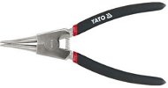 YATO Kleště na ségrovky 150 mm vnější CrV - Snap Ring Pliers
