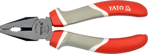YATO Combination pliers 160mm YT-6600 - Combination Pliers - Main image