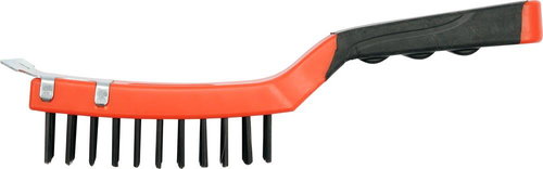 YATO Hand wire brush 290 mm - Wire Brush - Main image