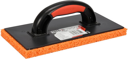 YATO Smoother with foam rubber - Trowel - Main image
