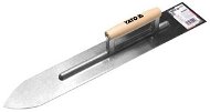 YATO Hladidlo oceľové špicaté 500 mm - Murárske hladidlo