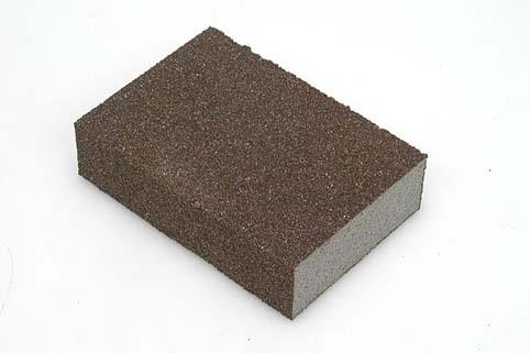 VOREL Abrasive sponge P-180 - Sanding Sponge - Main image