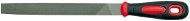 VOREL Pilník zámočnícky plochý 200 mm VOREL - Pilník