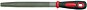 Pilník VOREL Pilník zámečnický půlkulatý 200 mm VOREL - Pilník