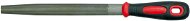 VOREL Pilník zámečnický půlkulatý 200 mm VOREL - Pilník