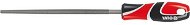 Pilník YATO Pilník zámečnický kulatý středně hrubý 150 mm - Pilník