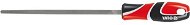 Pilník YATO Pilník zámočnícky štvorhranný #2 300 mm - Pilník