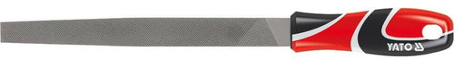 YATO Flat file for locksmiths, rough 250 mm - File - Main image