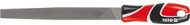YATO Pilník zámočnícky plochý hrubý 250 mm - Pilník