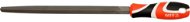 YATO Pilník zámečnický trojhranný středně hrubý 250 mm - Pilník
