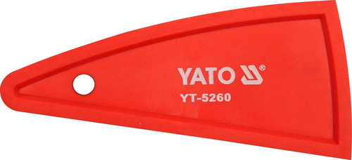 YATO Silicone spatula - Putty Knife - Main image