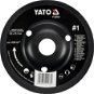 YATO Rotačná rašpľa uhlová hrubá 125 mm typ 1 - Brúsny kotúč
