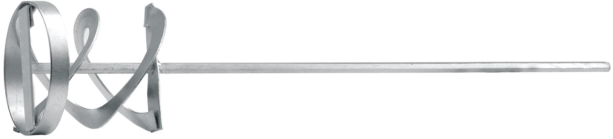 VOREL Spirál keverőszár, 80×400 mm