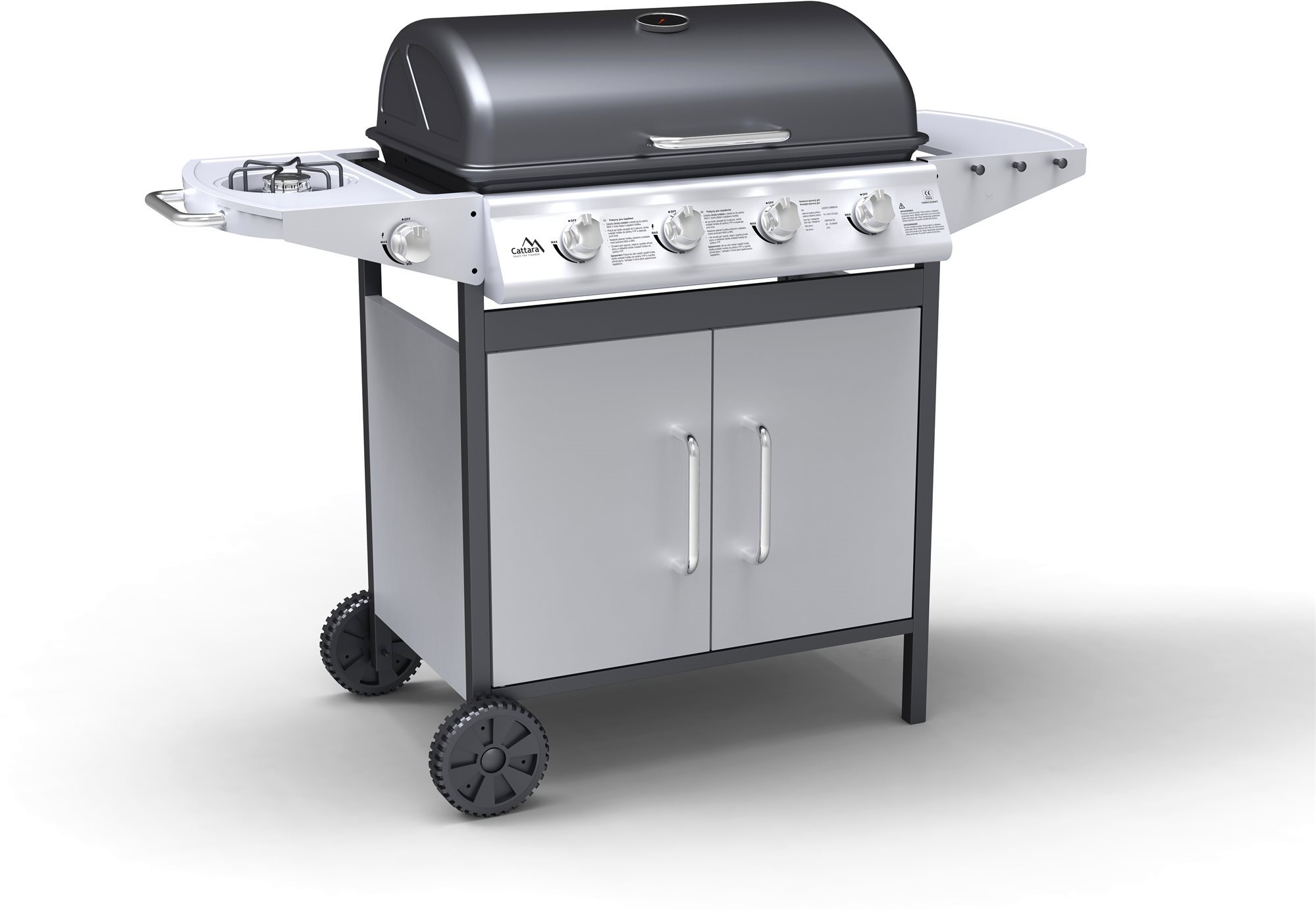 Master chef clearance barbecue