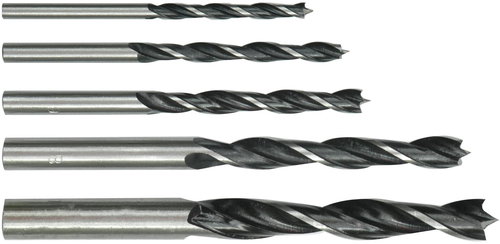 VOREL Wood drills in set TO-22350 - Drill Set - Main image