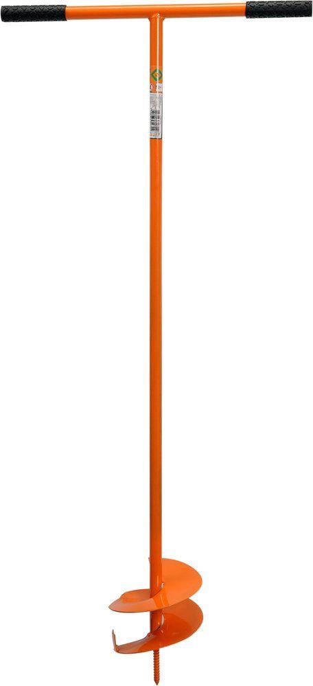 FLO Talajfúró, kézi, 170 mm, 115 cm